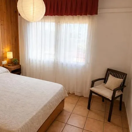 Casa Luna De Miel アパート