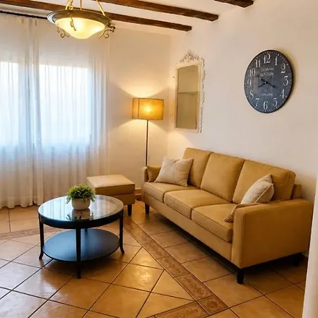 Casa Luna De Miel アパート
